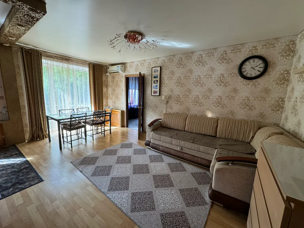 Уютная квартира в историческом центре города