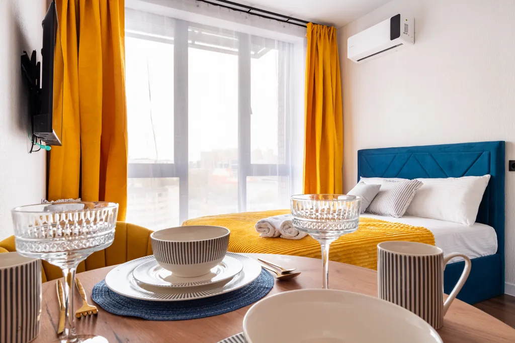 Квартира 1-комнатная Квартира — Москва