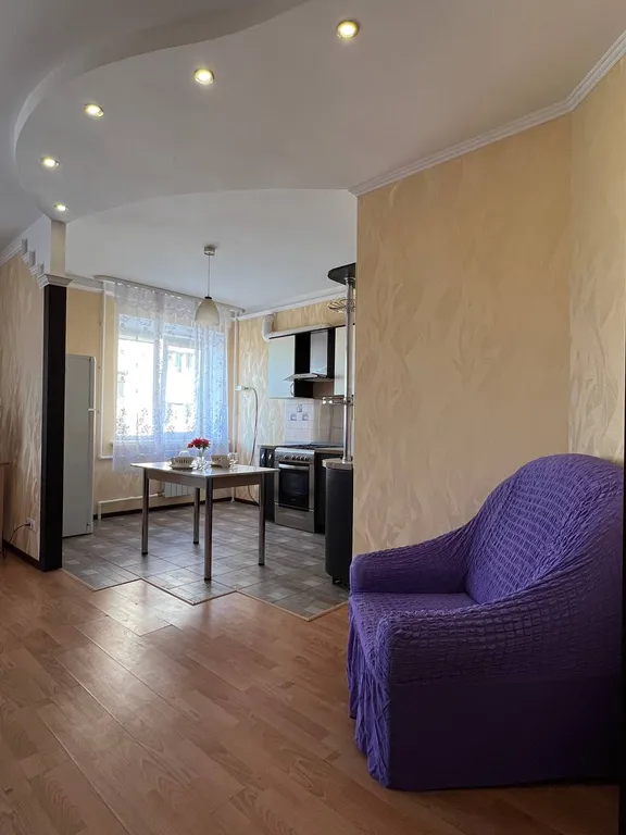 Квартира рядом с набережной