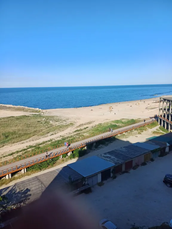 Квартира Квартира с видом на море — Махачкала