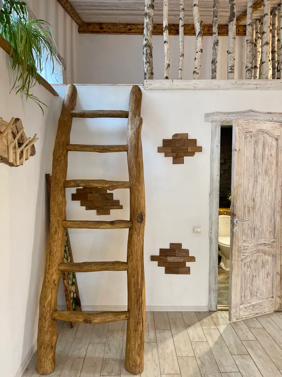 Лесной домик