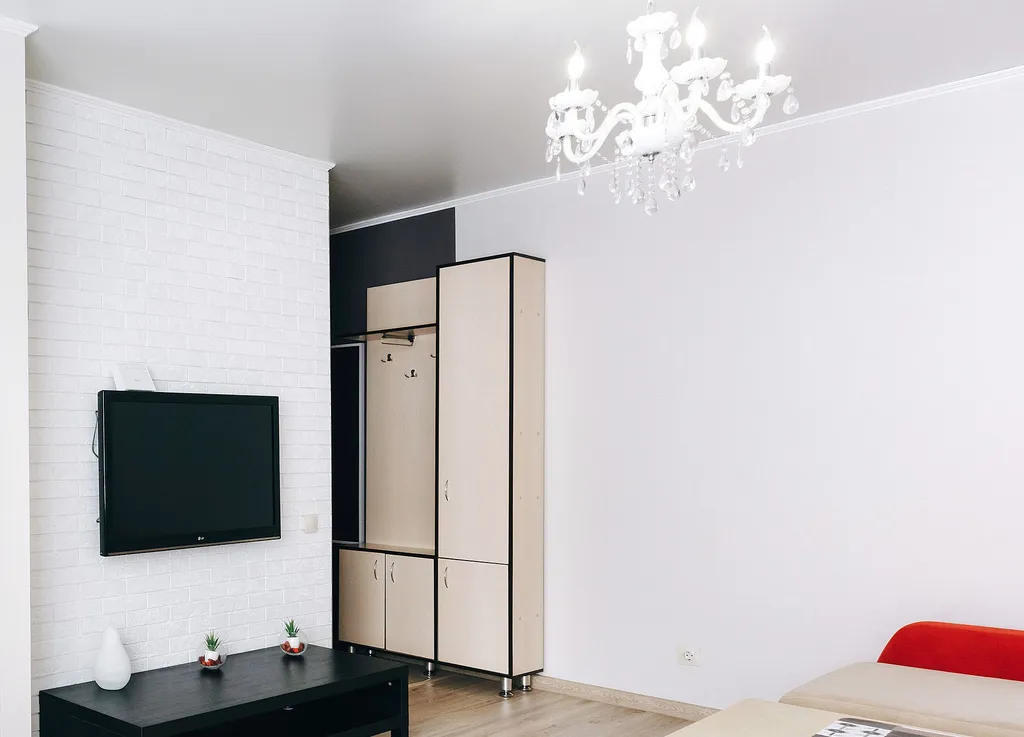 Двухкомнатные апартаменты в самом центре