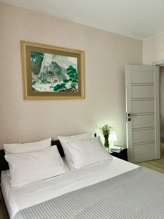 Уютная евродвушка в ЖК  «Рождественский» ждёт вас!