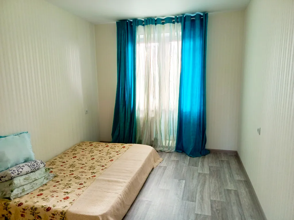 Просторная, чистая квартира