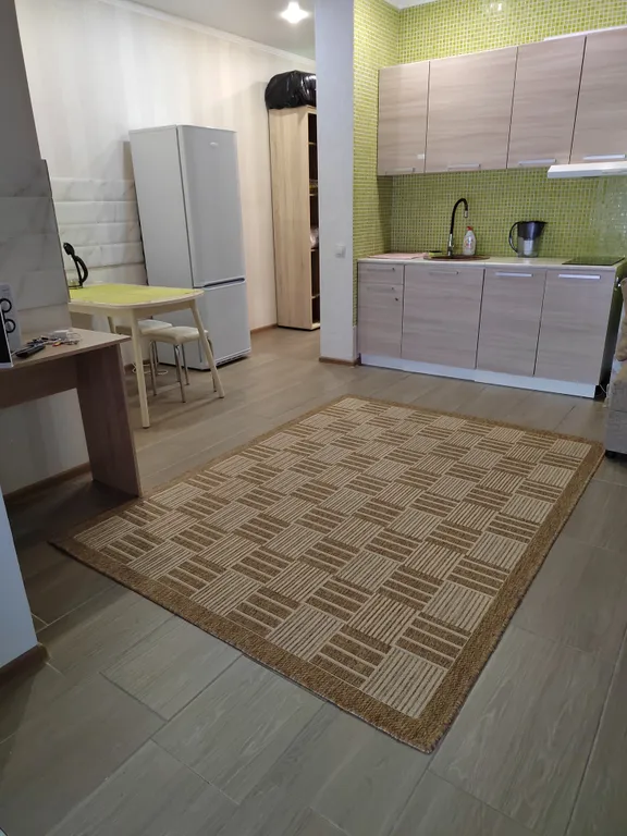 Уютная однокомнатная квартира у моря