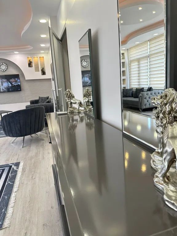 Уютный семейный квартира 4+1 квартира 5 этаж