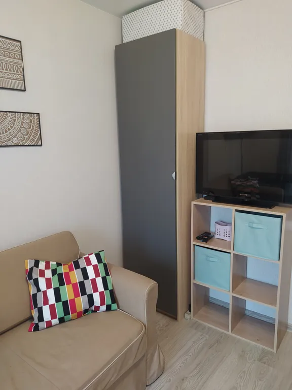 Комфортная студия в Холидей Хаус