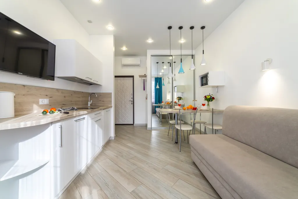 Квартира для вашего идеального отдыха — аренда посуточно в Сириус