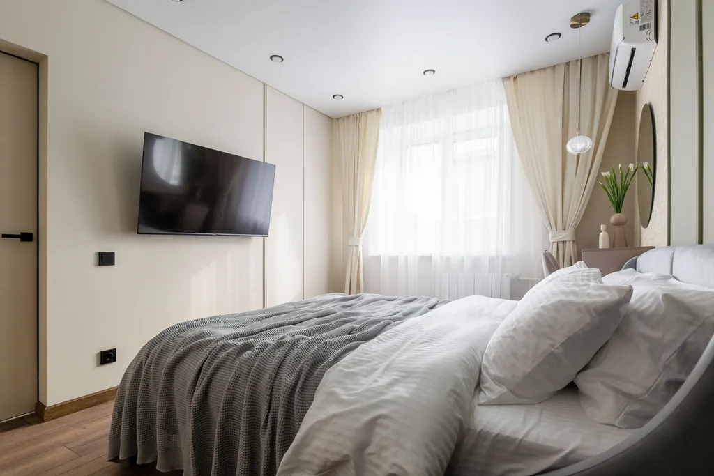 Трёхкомнатные апартаменты с видом на оперный театр