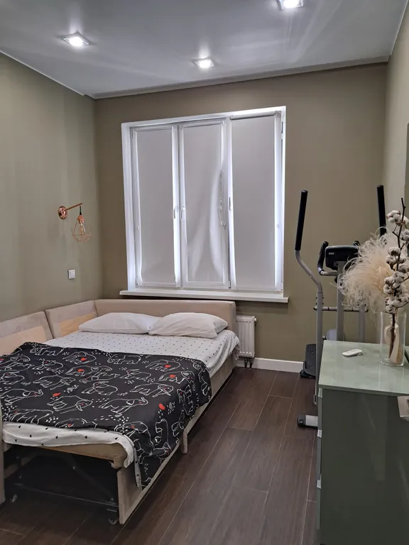 1-комнатная Квартира