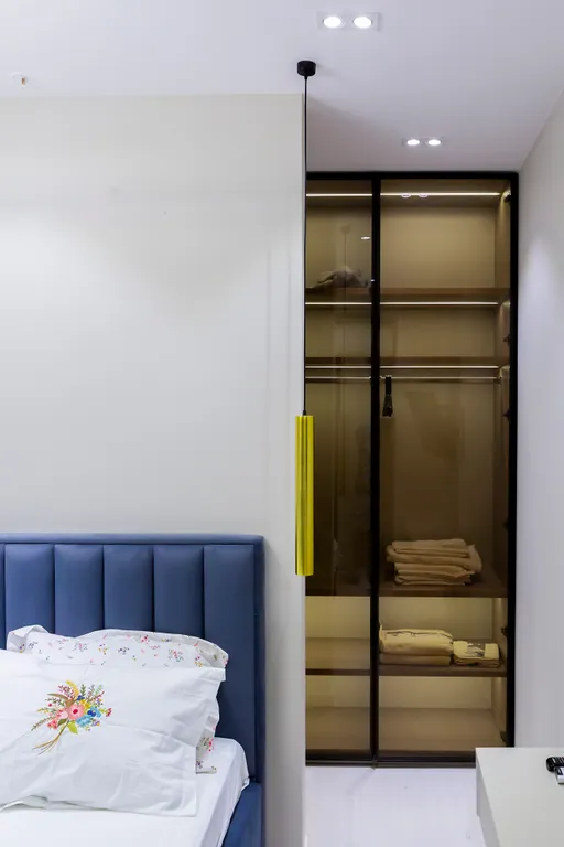 Современная и уютная квартира в NRG U Tower