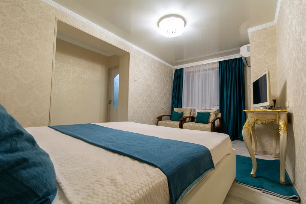 Квартира возле Центрального парка