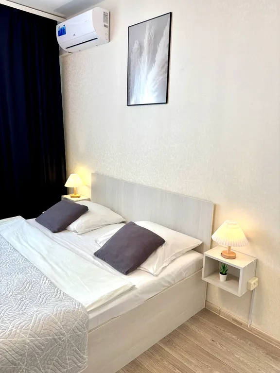 Квартира в ЖК Аквамарин