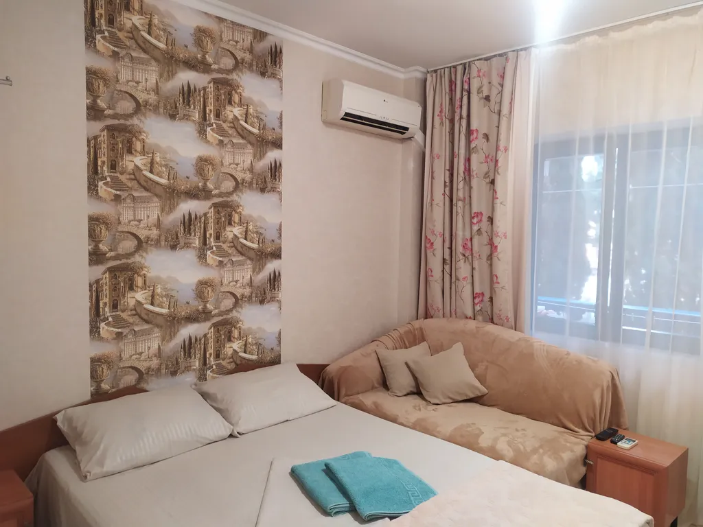 Квартира Комната — Лазаревское