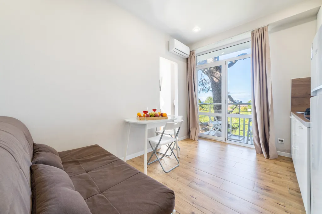 Квартира Квартира Море и горы — Адлер