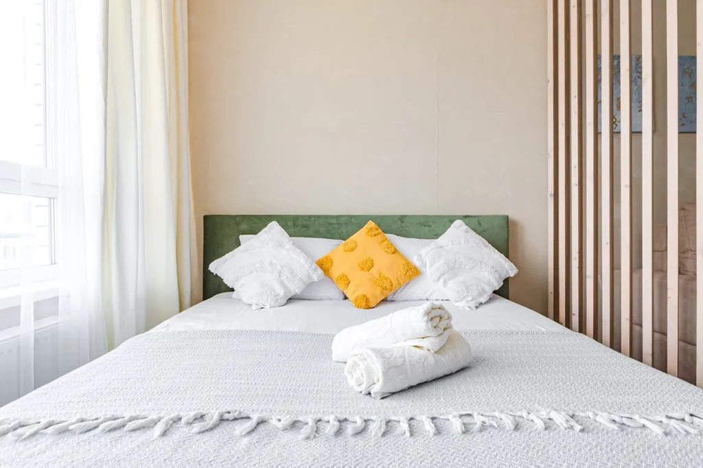 Квартира в центре левого берега