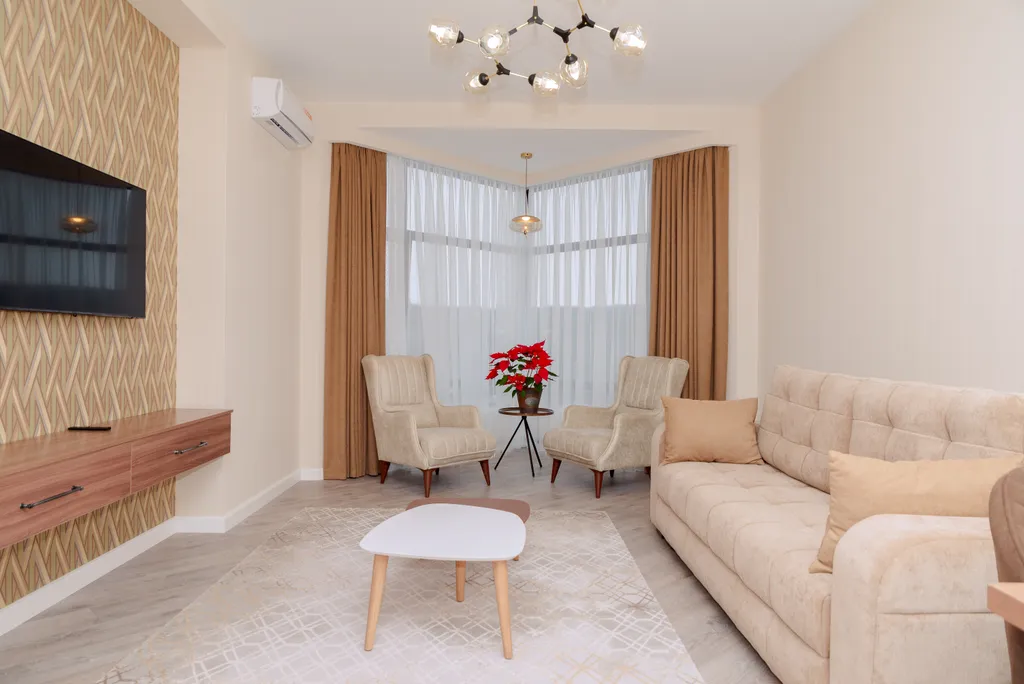 2-комнатная Квартира