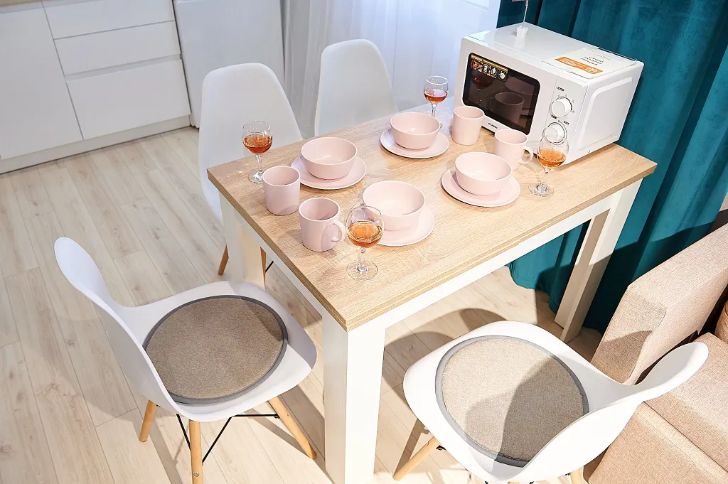 Любимые уютные апартаменты в районе ТЦ Метро