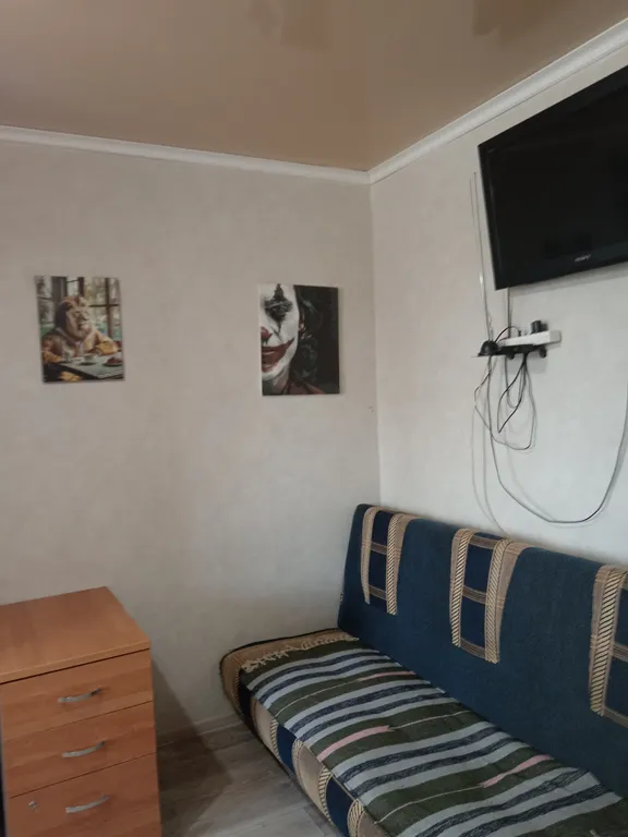 Уютная квартирка рядом с набережной спутника