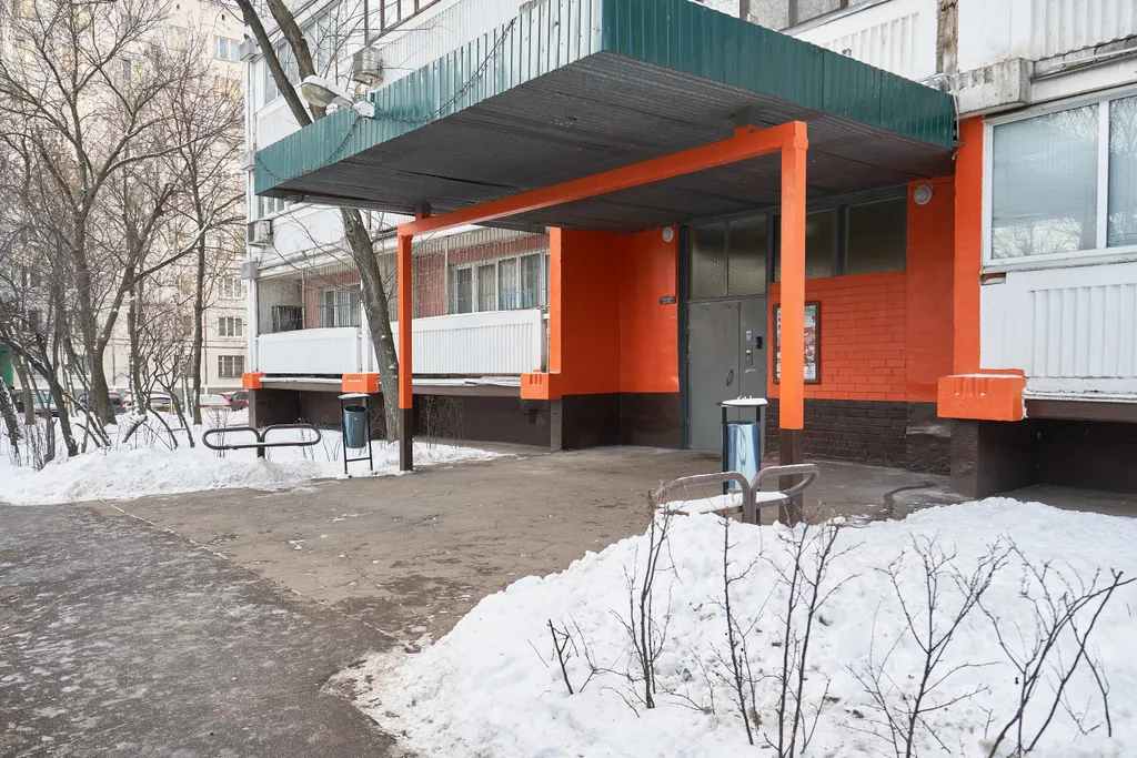 Квартира Стильная квартира для 4х с парковкой во дворе — Москва