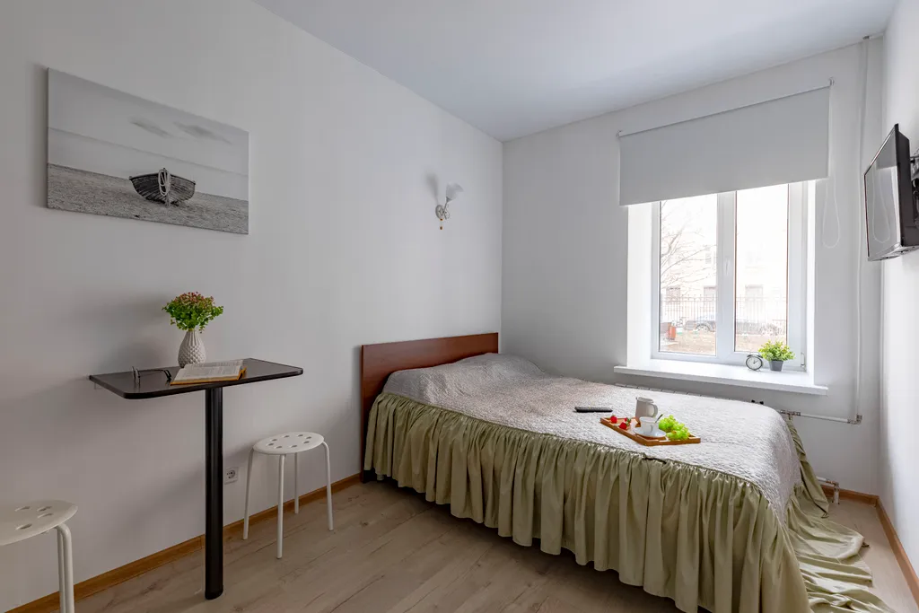 Квартира 1-комнатная Квартира — Санкт-Петербург