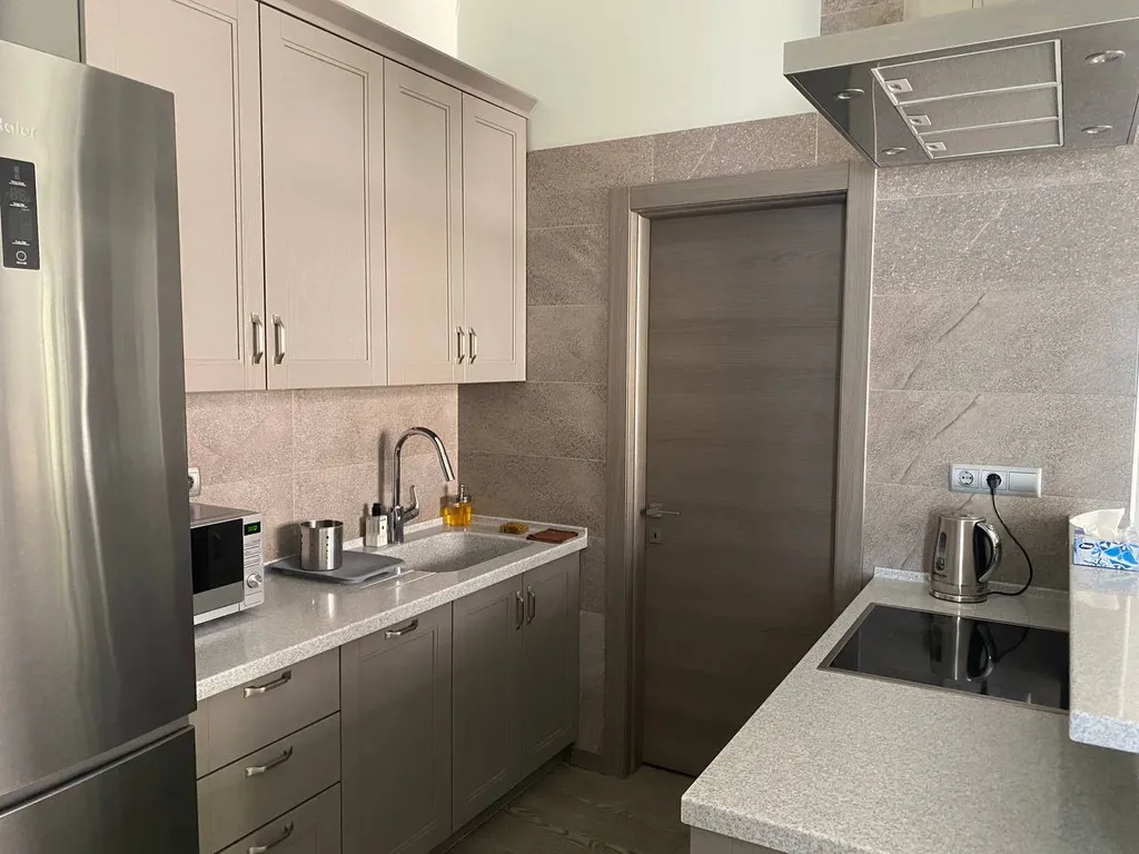 Апартамент в семи минутах от моря