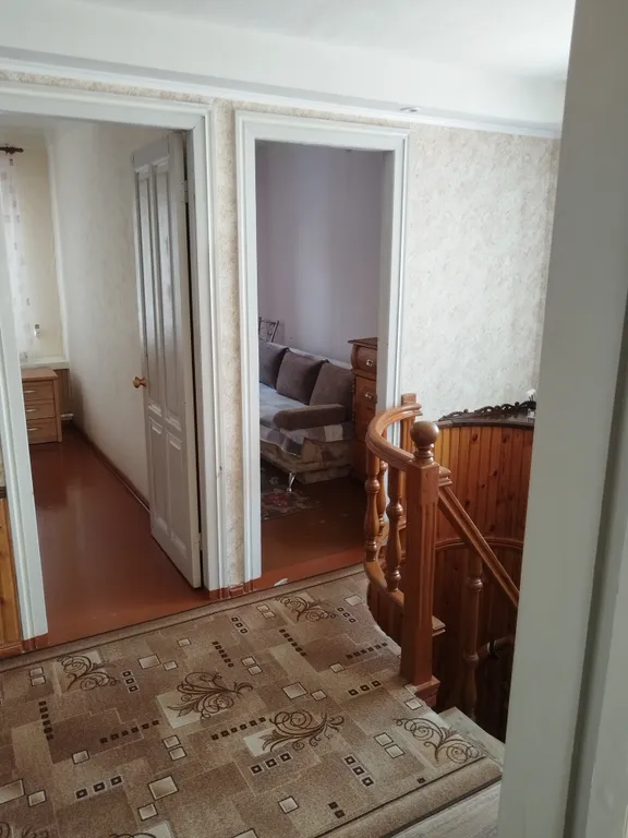 Двухэтажный дом со всеми удобствами в самом центре