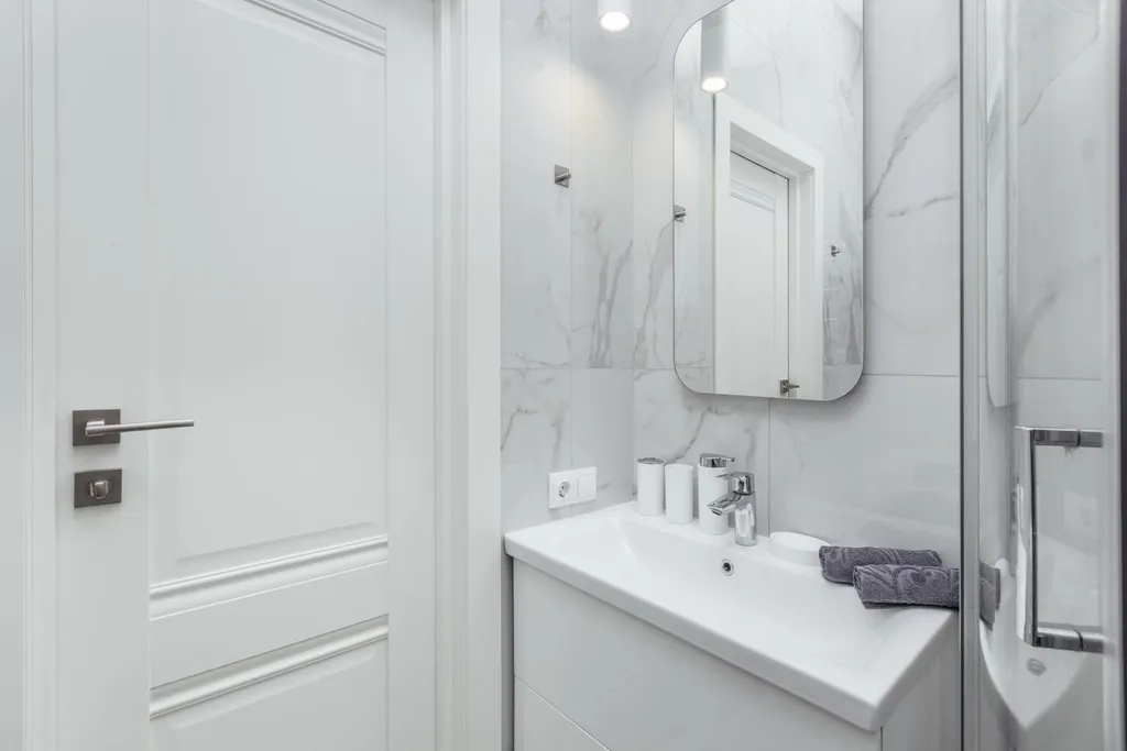 Квартира Квартира-студия с видом на море — Адлер