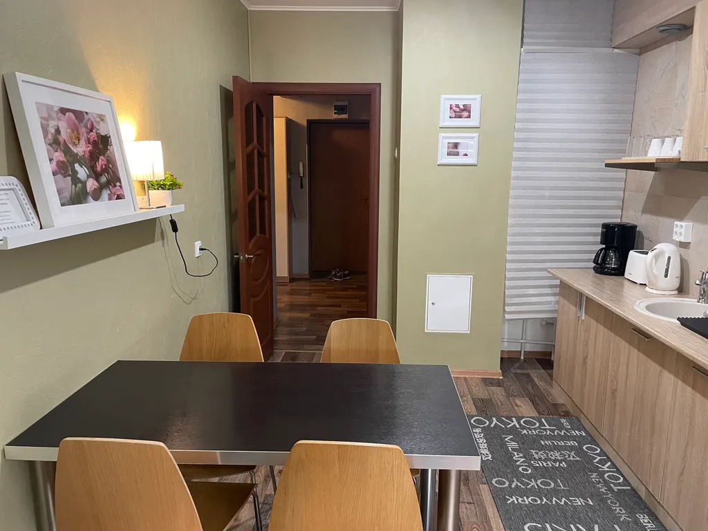 Квартира Апартаменты Newstory — Тихвин