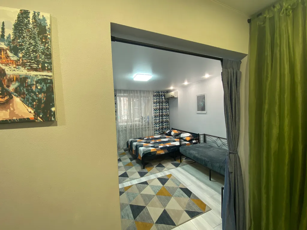 Уютная квартира в Волжском районе