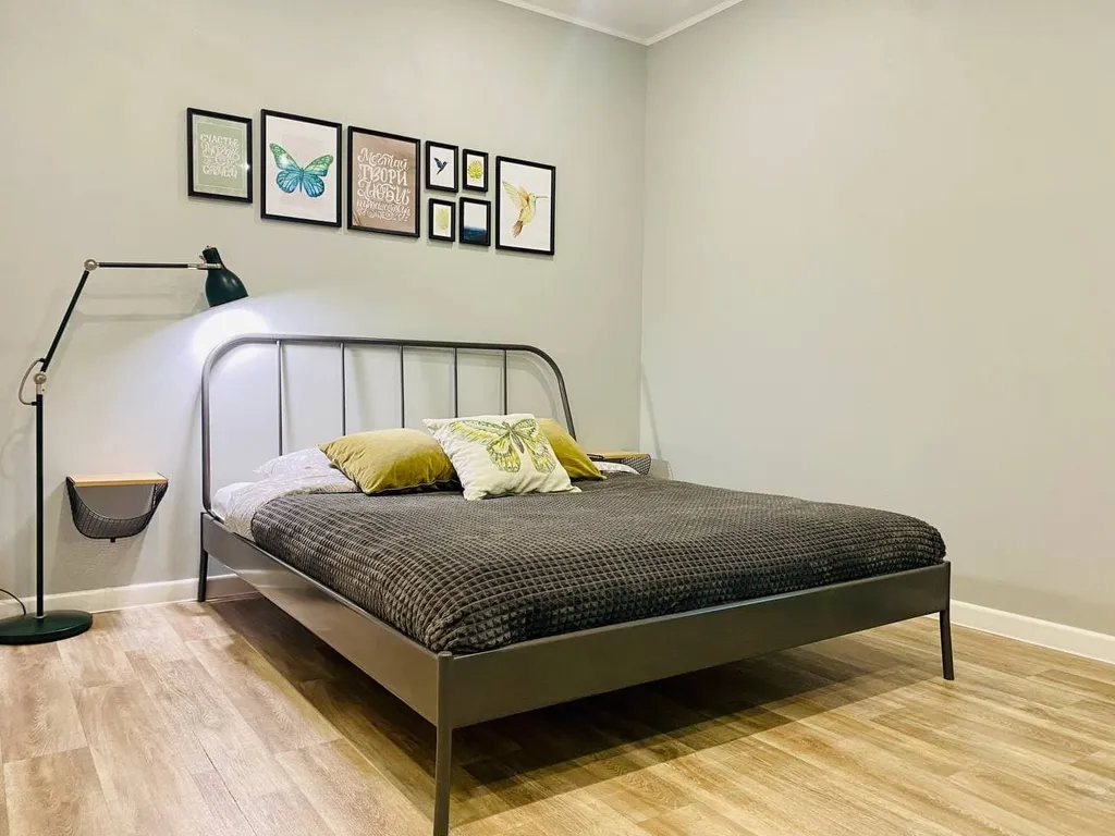 Иннополис апартаменты Happy - уютная квартира в ЖК комфорт класса