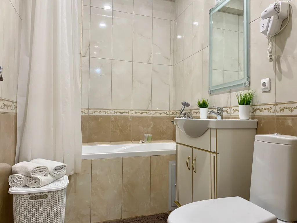 Квартира в тихом месте. Бесконтактное заселение. Поддержка 24/7