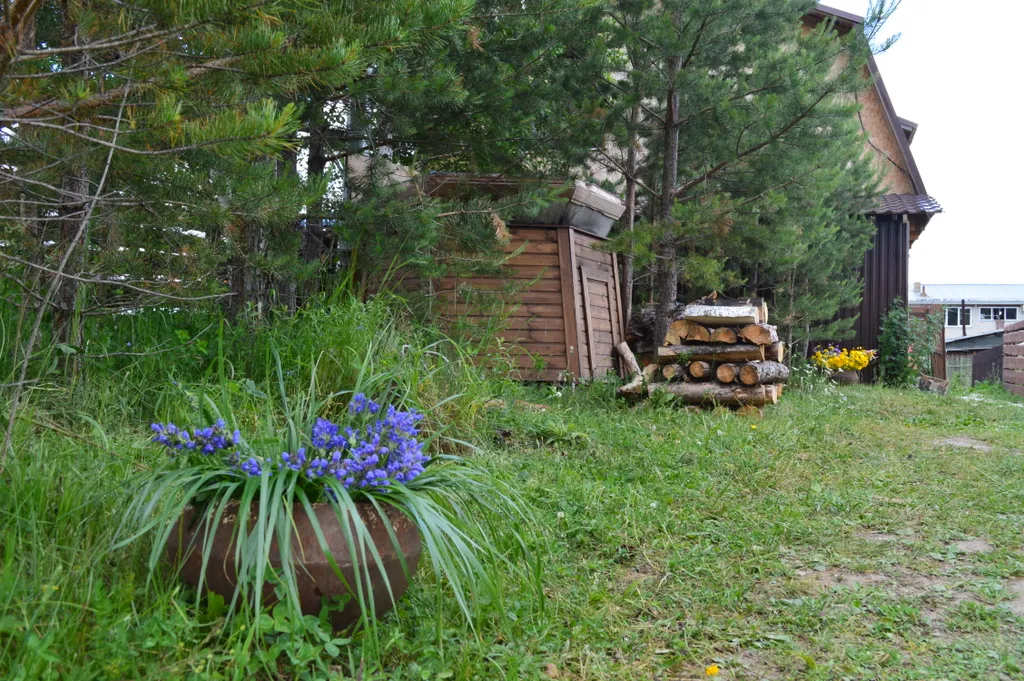 Дом недалеко от ГЛК Евразия