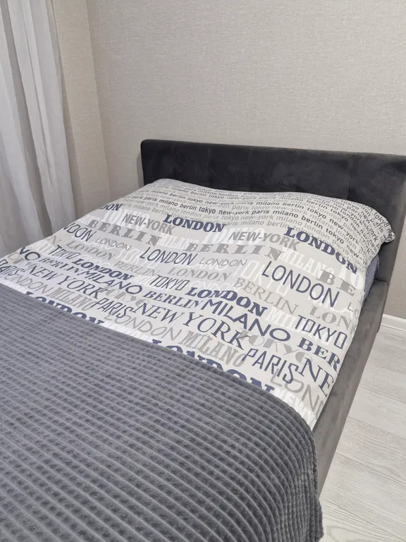 Квартира со всеми удобствами