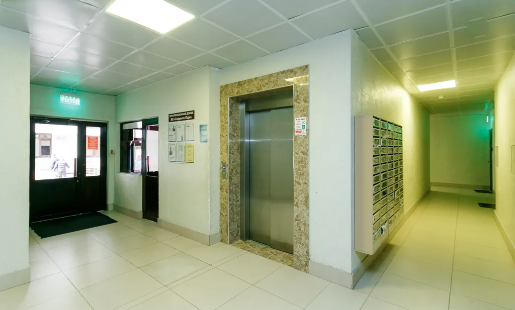 Квартира Квартира Студия у моря — Сириус