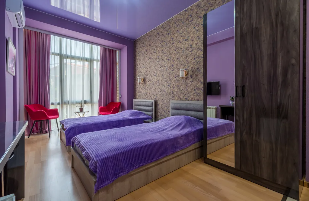 Квартира Комната — аренда посуточно в Тбилиси