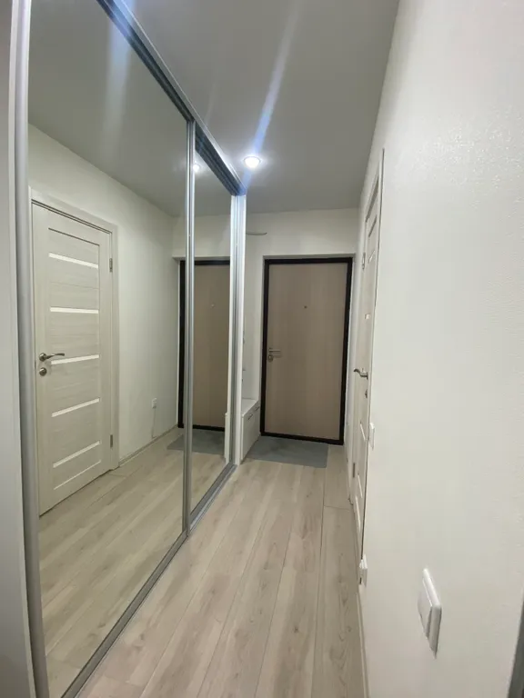 Уютная студия для пары