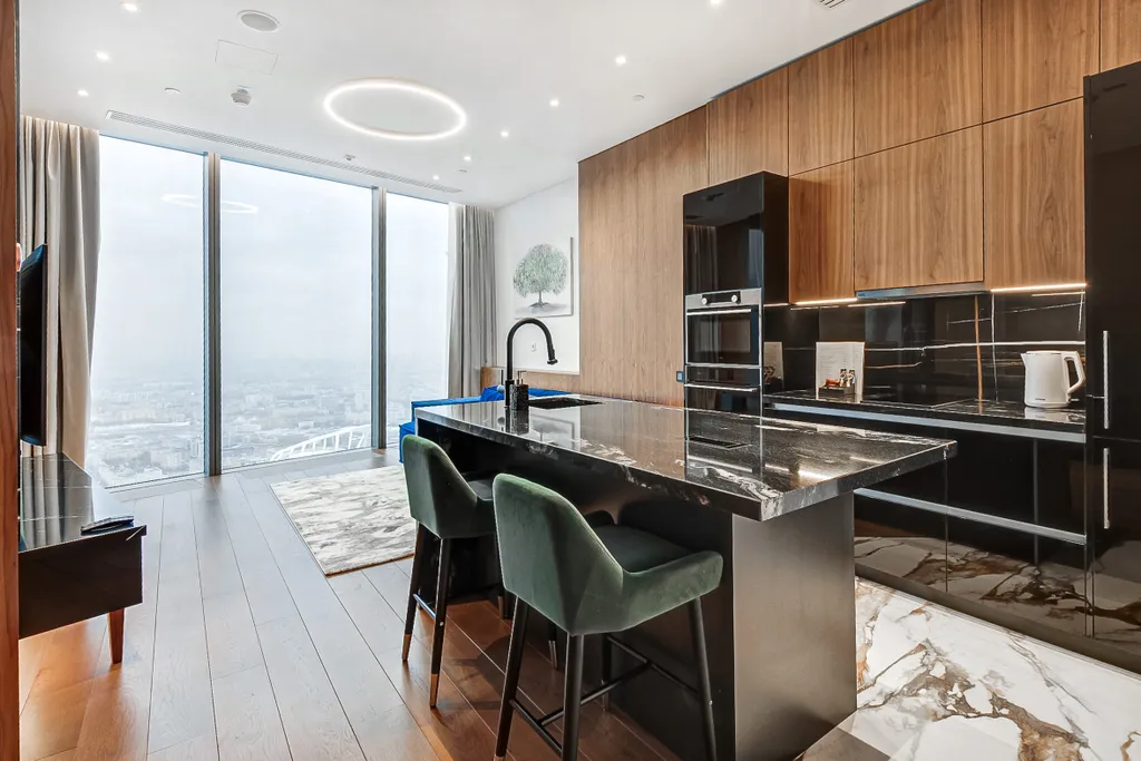 Квартира Апартаменты Москва Сити — аренда посуточно в Москва