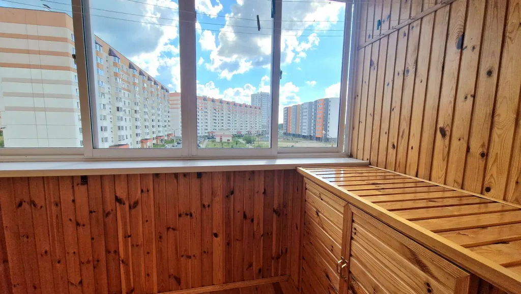 Просторная квартира