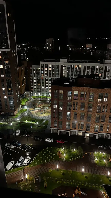 Люкс евро 3х-комнатная