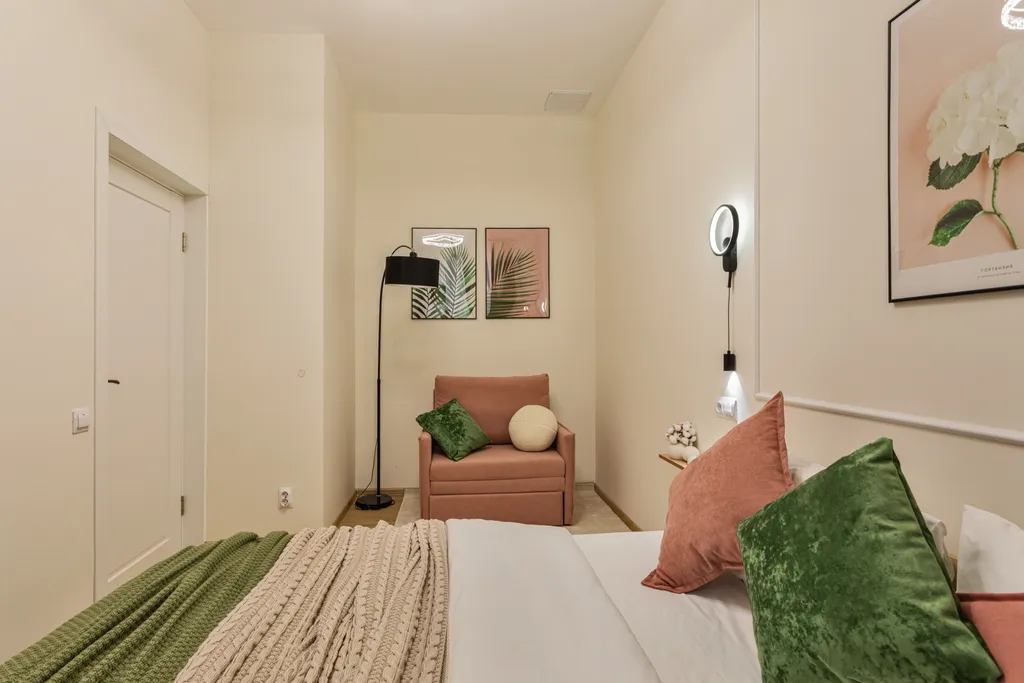 FullHouseApart Дизайнерские апартаменты на вокзальной площади