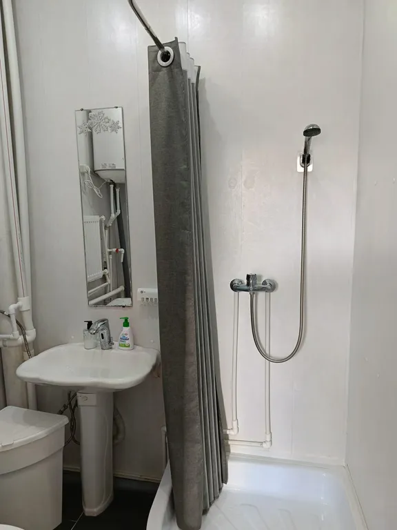 Уютная квартира на набережной