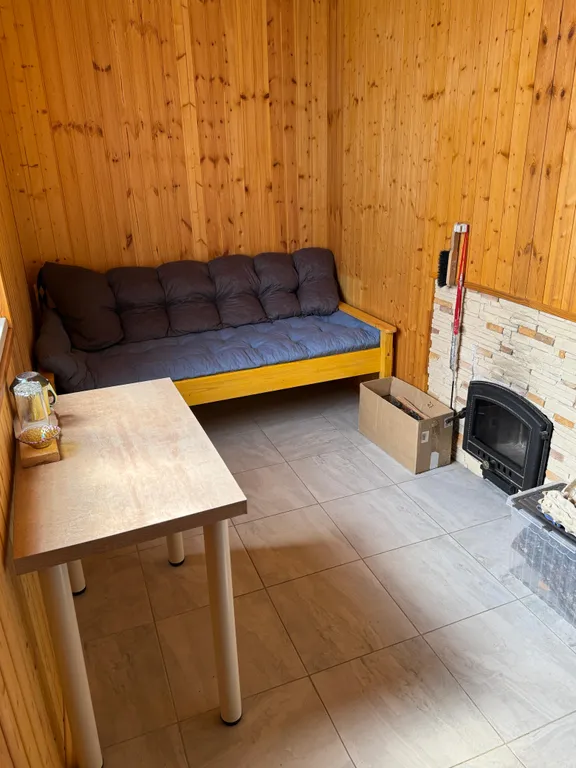 Уютный домик вдали от городской суеты