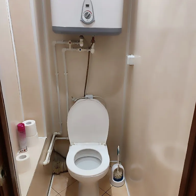 3-комнатная Квартира