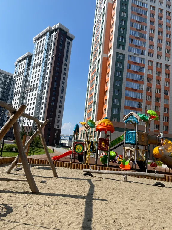 Квартира Отличная квартира в центре города, 6 минут до метро пешком — Новосибирск
