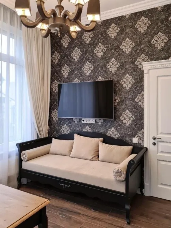 Дом на берегу Балтийского моря