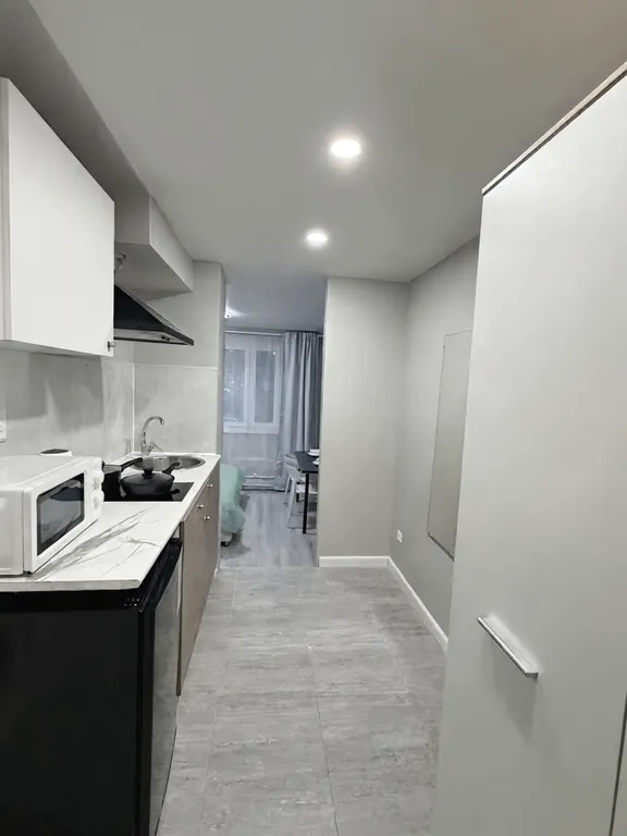 Чисто и комфортно у метро