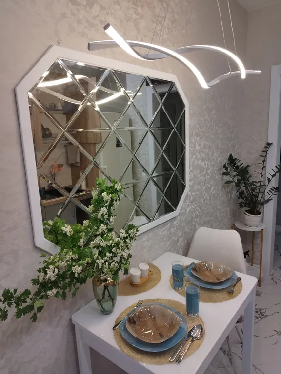 Уютная квартира на берегу моря