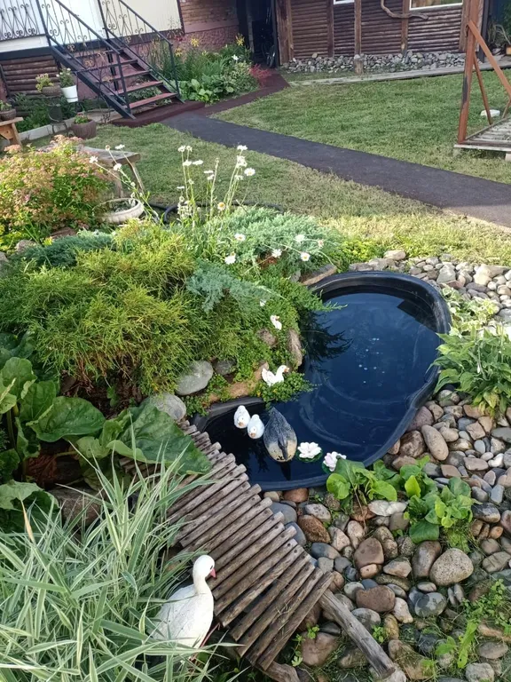 Уютный гостевой эко-дом Sova