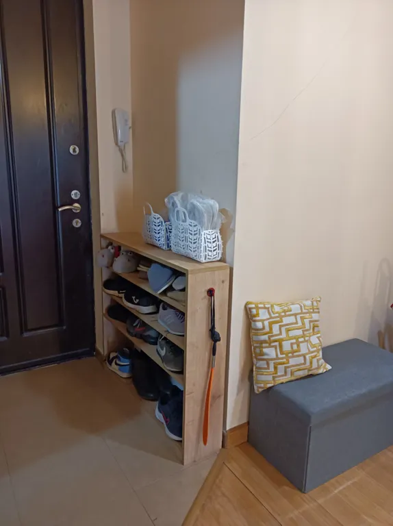 Однокомнатный номер в мини-отеле у Этнографического музея